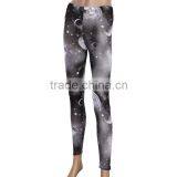 Digital Sublimation Printed Leggings, Custom Design Top Quality Fourway Lycra Fabric thumbnail-5