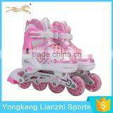 Adjustable Aluminum Frame Racing Roller Skates XMBT-8808 thumbnail-6