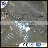 Hot Sale 5754 5 Bars Aluminum Checker Plate Used for Folding Manual Wheelchair Ramp thumbnail-1