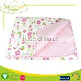 BCD-01 Eco-friendly Anti-allergic Super Soft Bamboo Baby Changing Mats thumbnail-3