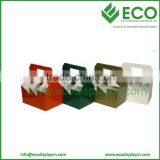 Cardboard Display Box for Wine , 3 Pack Bottle Carrier