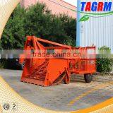 Walking Mini Harvester for Tapioca/2 Row Cassava Combine Harvester for Sale thumbnail-1