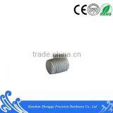 Allen Flat End Set Screw DIN913 Carbon Steel Dacromet thumbnail-2