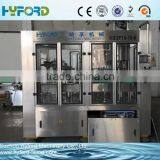 Absolut Vodka Glass Bottle Rising Filling Capping Machine