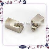 Jewelry Stainless Steel Metal Clasp Finding for 5mm Leather Cord thumbnail-2