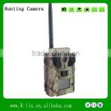 940NM Scouting Hunting Camera HD GPRS GSM MMS SMS Digital Infrared Camera For Hunting Competition Game Security Alert GSM IR LED thumbnail-2