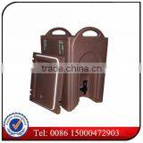 SCC SELL PE Plastic Beverage Dispenser for Hotel Amenities, 40L Beverage Cooler thumbnail-2