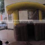 Hot Sale Popular Cheap for Advertisement and Business Activiles Inflatable Kiosk Inflatable Game thumbnail-2