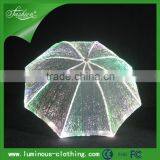 glow in the dark umbrella led,umbrella with led light YQ-61