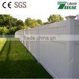 PVC Privacy Fence, Vinyl Fence, Farm Fence, Villa Fence,garden Fence
