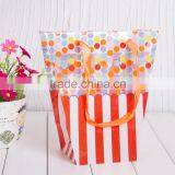 Flower pp Plastic Bags Girl's Favorite Gift Package Bag thumbnail-2