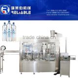 Automatic Water Rinsing Filling Capping Machine