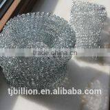 High Tensile Steel Galvanized Wire Mesh Scourers Best Selling Products in Philippines thumbnail-3