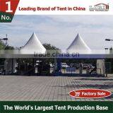 20'x20' Canopy Tent Pagoda Marquee Gazebo Tent for Outdoor Event thumbnail-3