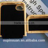 Bamboo Phone Accessories ,Fashionable New Product Bamboo Phone Case Quality Choice thumbnail-4