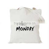 100% Eco-friendly Canvas Carry Bags in Single-shoulder Bags thumbnail-3