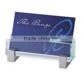 Promotion Office Gifts,Glass Business Card Holder CG1013