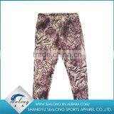 Fashion Wear Soft Printing Seamless Legging Pants for Woman thumbnail-3
