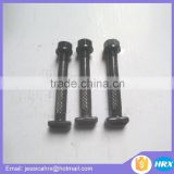 Engine spare parts connecting rod bolt for Mazda
