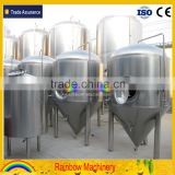 Turn-key brewhouse system/500l 1000l 5bbl 7bbl 10bbl micro beer brewery