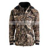 Custom Men Winter Camoflage Ghillie Hunting Jacket