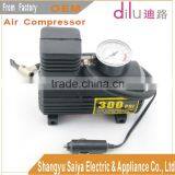 Factory Outlet 12V Mini Car Air Compressor,12V Portable Mini Air Compressor,19MM*1 Cylinder 250/300 Psi Silent Air Compressor Quality Choice thumbnail-1