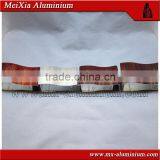 Wood Grain Decorative Paper for Aluminium Profile