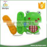 2016 Educational Plastic Cartoon Learning Machine With Light and Music thumbnail-2