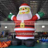 Inflatable Christmas Santa Claus