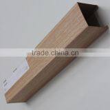 Good Evenness Wood Grain Surface Aluminum Ceiling Tiles U Aluminum Screen Ceiling thumbnail-1