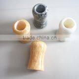High Quality Customized Natural Jade Stone Faucet Parts thumbnail-6