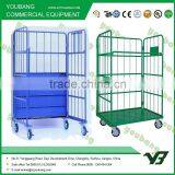 Heavy Duty Industrial Roll Cage Container thumbnail-3