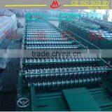 HT Roofing Sheet Corrugating Iron Sheet Roll Forming Making Machine,Cold Galvanizing Line thumbnail-3