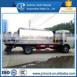 Diesel Engine Type and Turbocharger Type LHD Asphalt Distribute Sprayer and Paving Crushed Stone Truck Preferential Price thumbnail-5