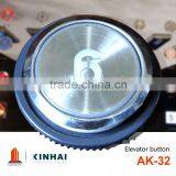Elevator Call Push Button Push Button Elevator Button AK-32