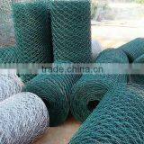 China Manufacturer Pvc Coated Heavy Hexagonal Wire Mesh
