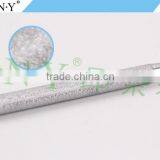 ANY Nail Art Beauty Care Metal Handle Flat Head Nail Brush UV Gel Nails thumbnail-3