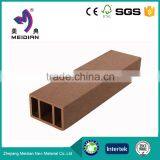 Environmental Friendly Waterproof WPC Garden Fence Panel thumbnail-3
