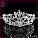 Hot Sale Metal Star Christmas Tiara Crown For Party thumbnail-1
