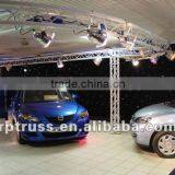 Spigot Truss for Moving Head