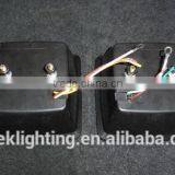 Square LED Trailer Light Tail Light STOP/TURN/TAIL for Trailers Over 80" thumbnail-3