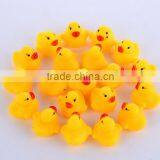 Hot Wholesale Promotional Plastic Duck ,christmas Floating Baby Bath Duck , Yellow Custom Rubber Duck thumbnail-4