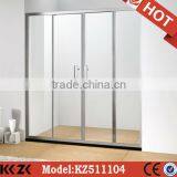 Tempered Glass Simple Install Glass Screen Shower Room