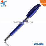 Metallic Colored Body Wholesale Click Advertising Pen thumbnail-1