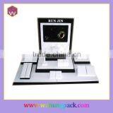 Display Cabinet And Showcase Presentation /Modern Mother of Pearl Jewelry Display Cabinet thumbnail-1