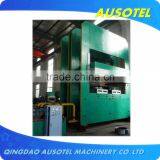 Vulcanizing Machine and Rubber Floor Curing Press and Rubber Tyre Moulding Press thumbnail-3