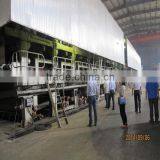 80t/d High Strength Corruagted Paper Making Machine For Sale---3250mm Type