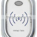 Anti-theft Automatic Spring Open Bathroom Sauna Door Lock thumbnail-1