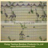 Custom Bamboo Curtain Design for Living Room thumbnail-5