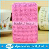 New Item 2015 Portable Cellphone Battery Charger / Mobile Phone Power Bank for Private Branding